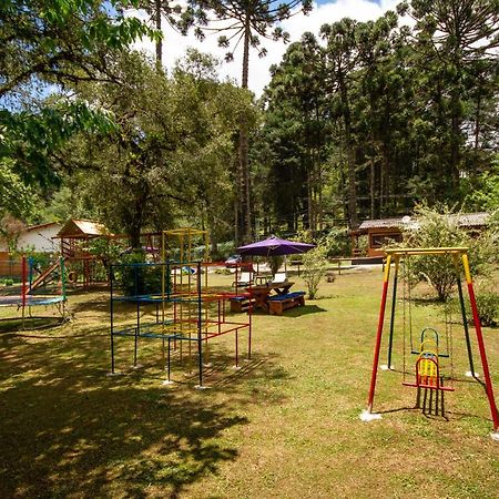 Emporio Reserva Da Serra - Opcoes De Chales E Hidromassagem Campos do Jordão Exteriér fotografie