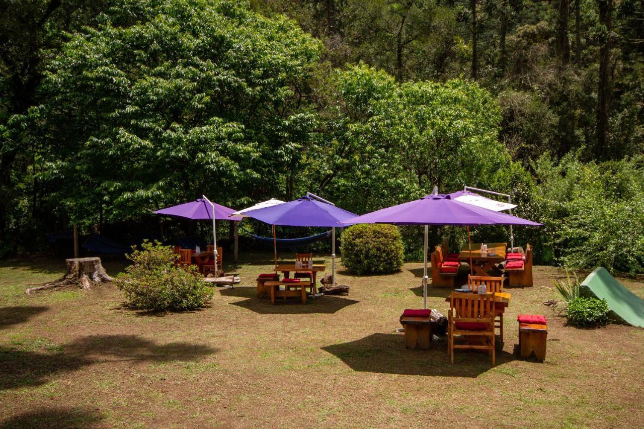 Emporio Reserva Da Serra - Opcoes De Chales E Hidromassagem Campos do Jordão Exteriér fotografie