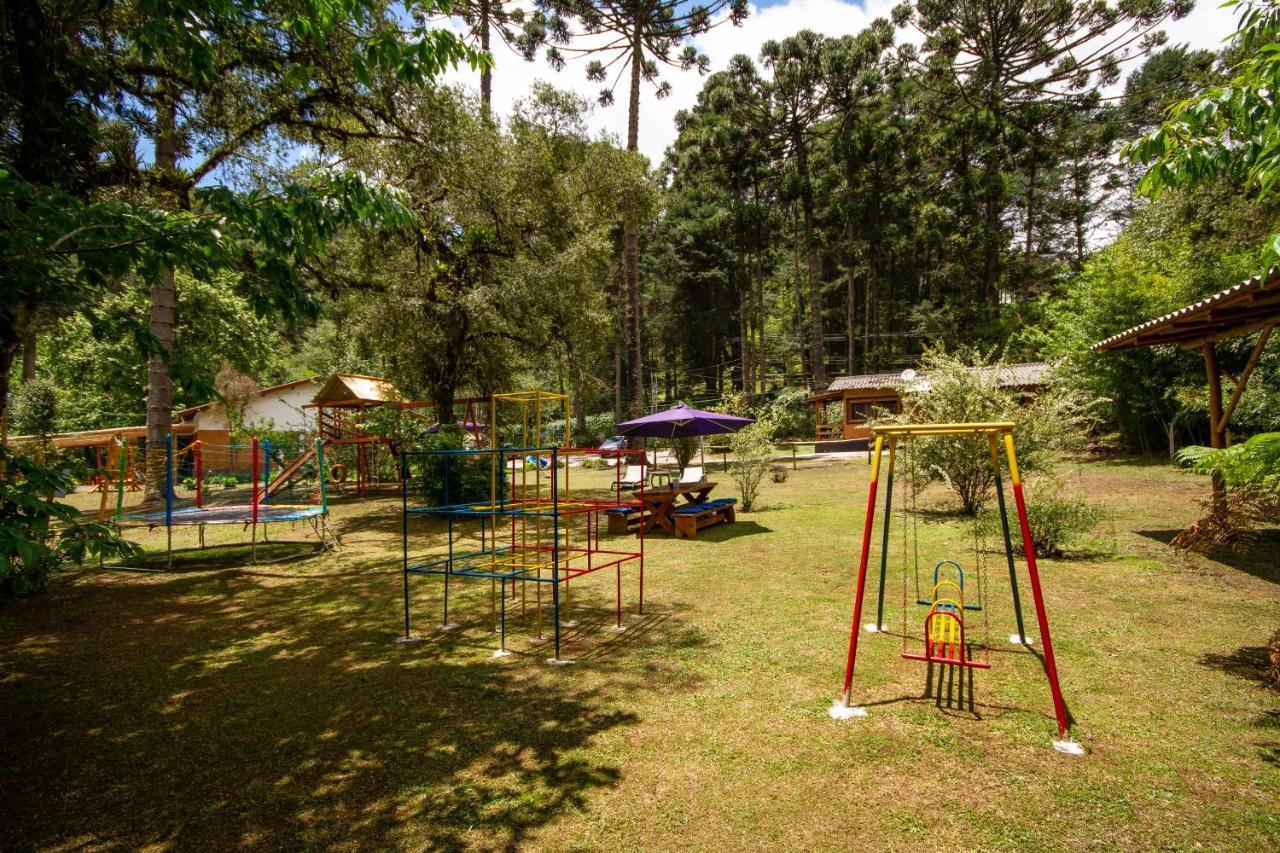 Emporio Reserva Da Serra - Opcoes De Chales E Hidromassagem Campos do Jordão Exteriér fotografie