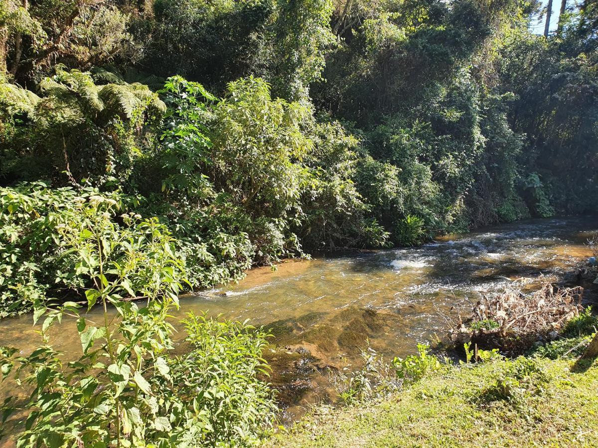 Emporio Reserva Da Serra - Opcoes De Chales E Hidromassagem Campos do Jordão Exteriér fotografie